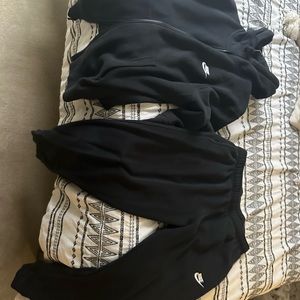 Nike sweatsuit size medium Men’s